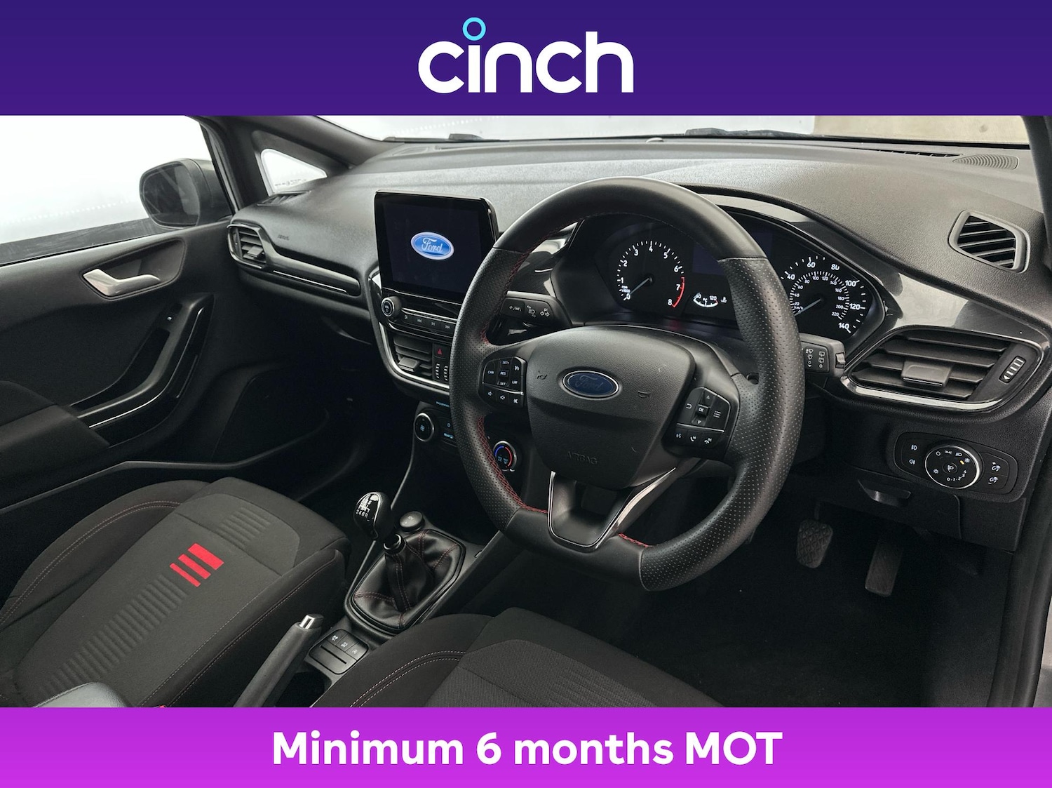 Used Ford Fiesta 2022 for sale - 76173985: Photo 12