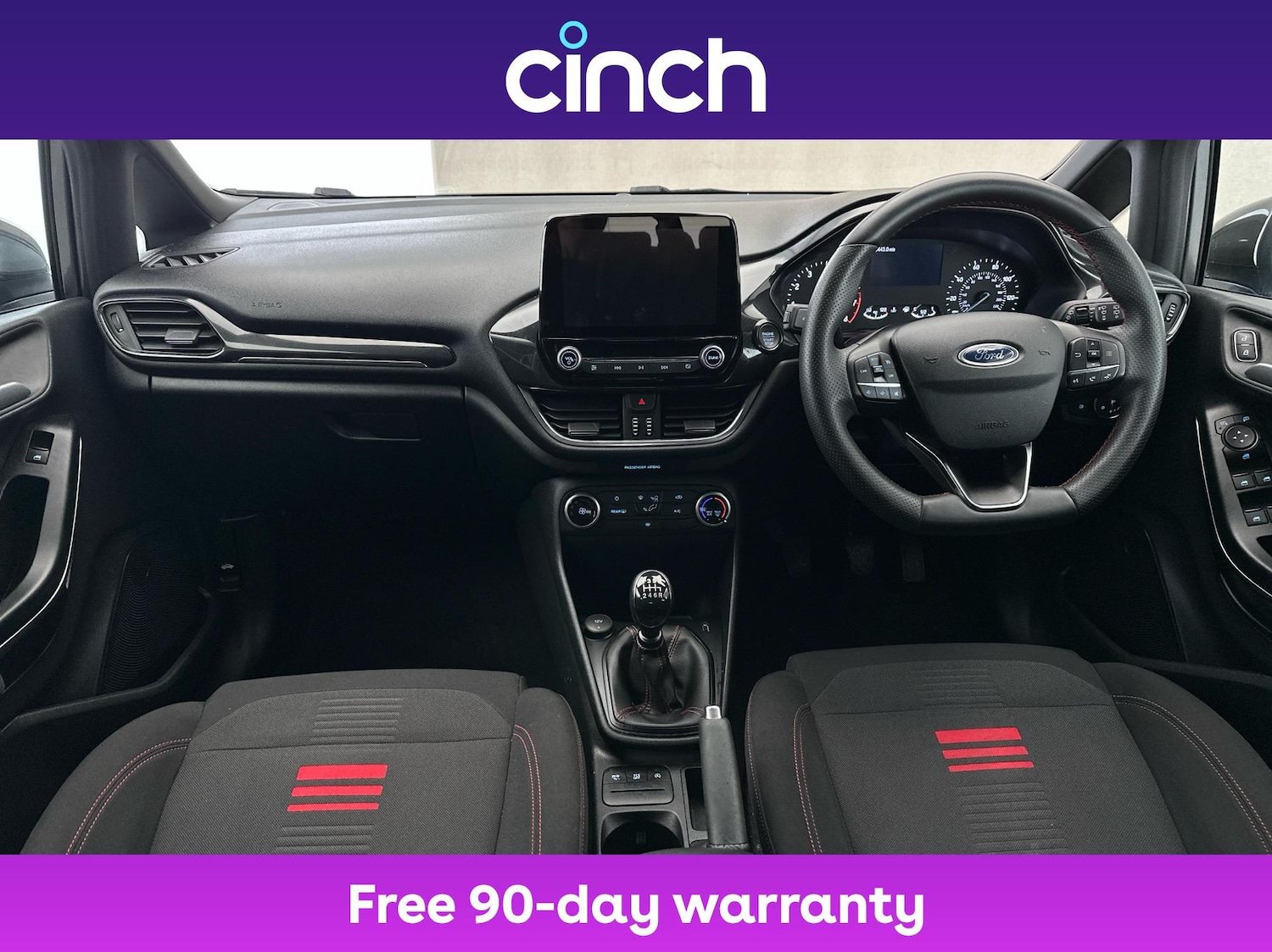 Used Ford Fiesta 2022 for sale - 76173985: Photo 15