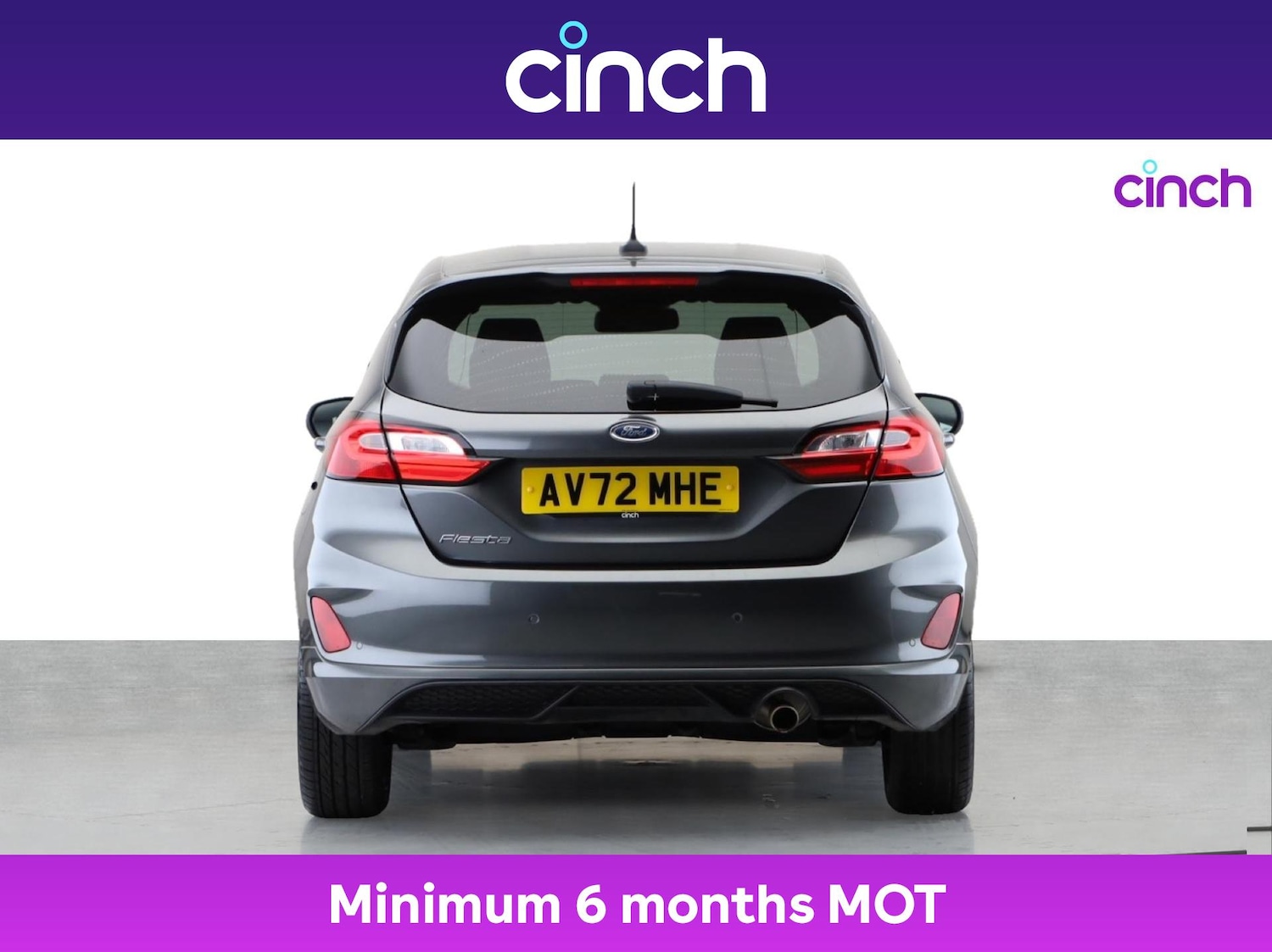 Used Ford Fiesta 2022 for sale - 76173985: Photo 5
