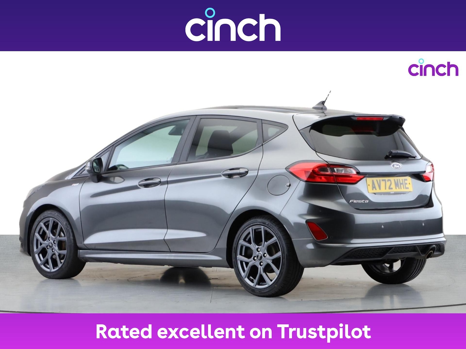 Used Ford Fiesta 2022 for sale - 76173985: Photo 6