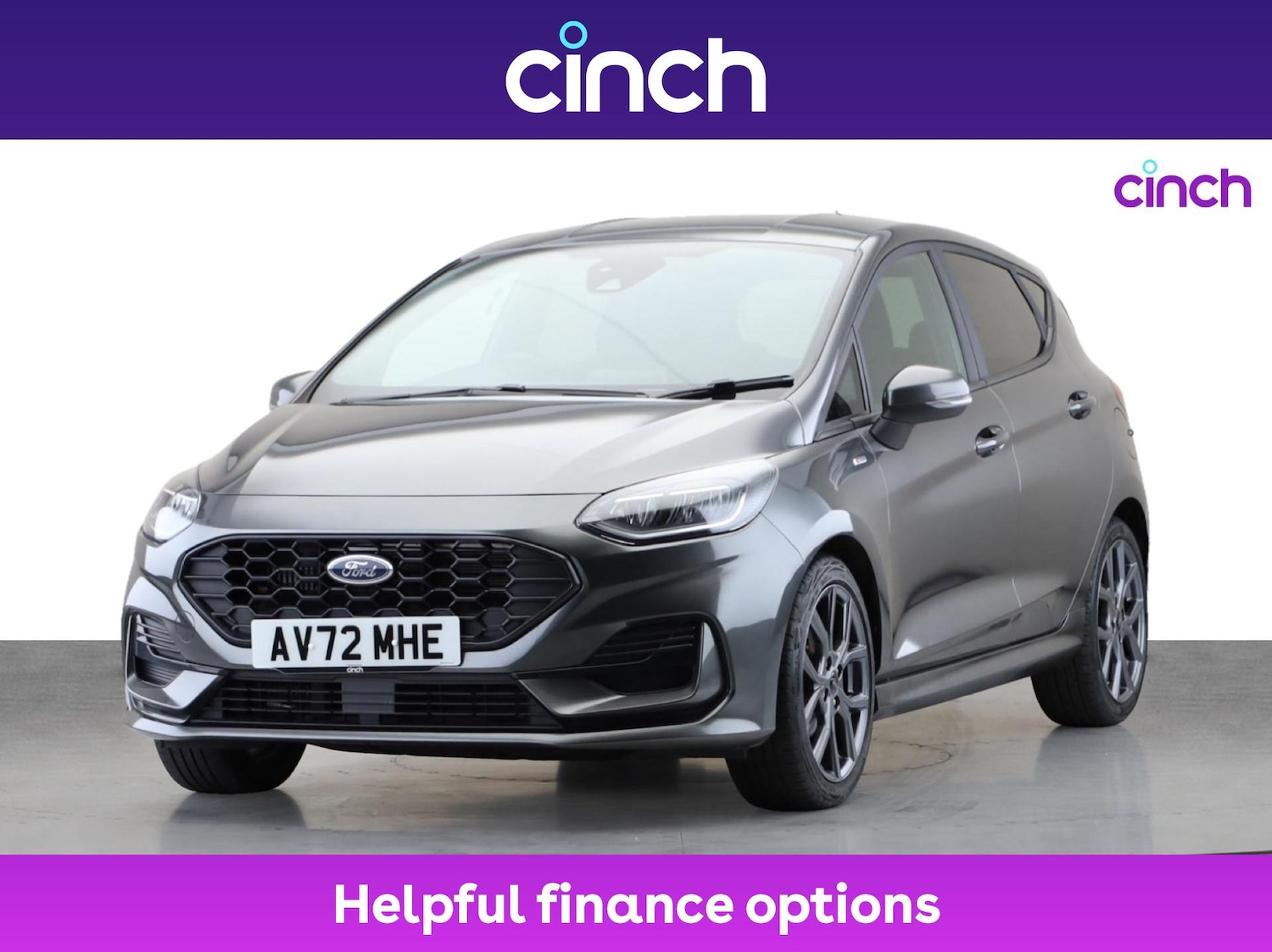 Used Ford Fiesta 2022 for sale - 76173985: Photo 9