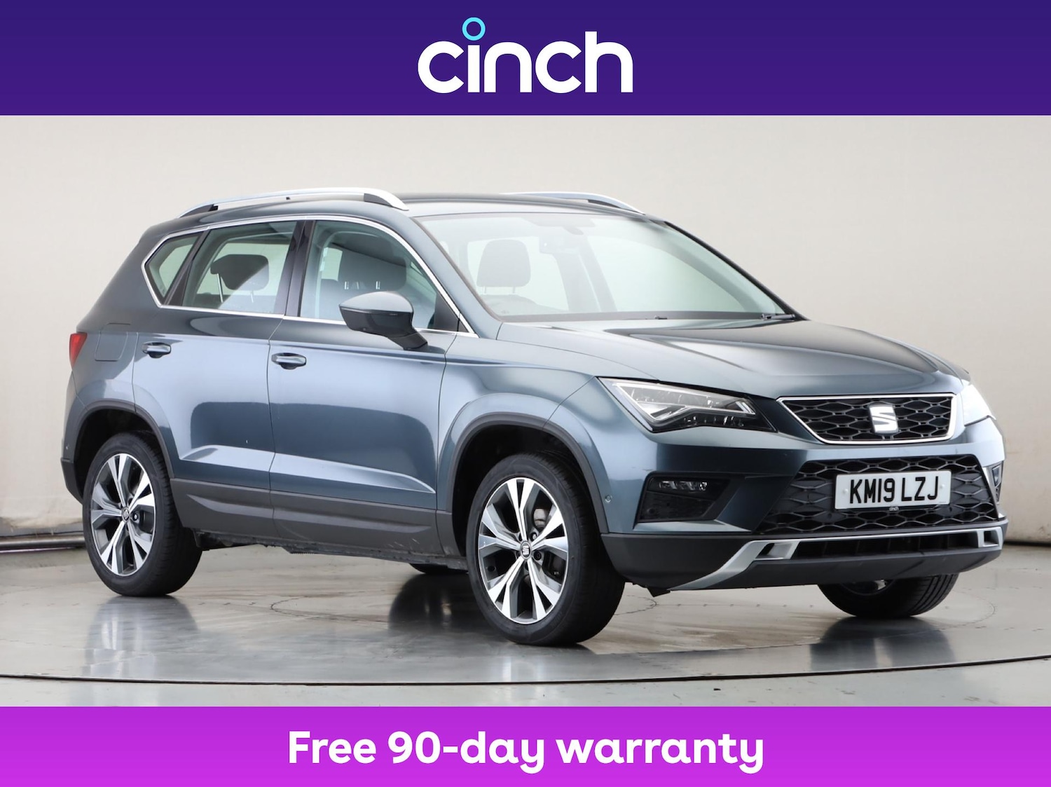 Used SEAT Ateca 2019 for sale - 76313720: Photo 1