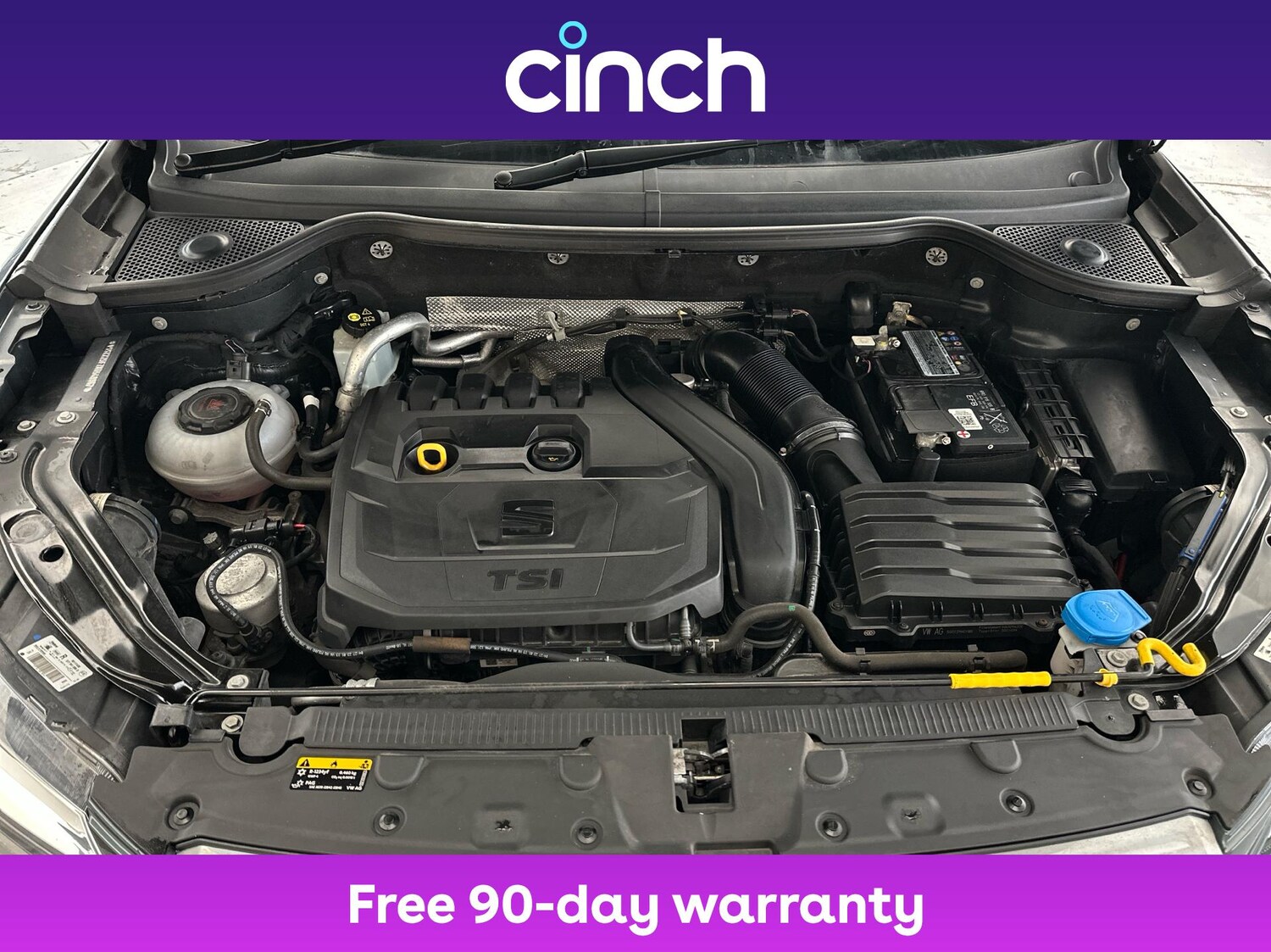 Used SEAT Ateca 2019 for sale - 76313720: Photo 23