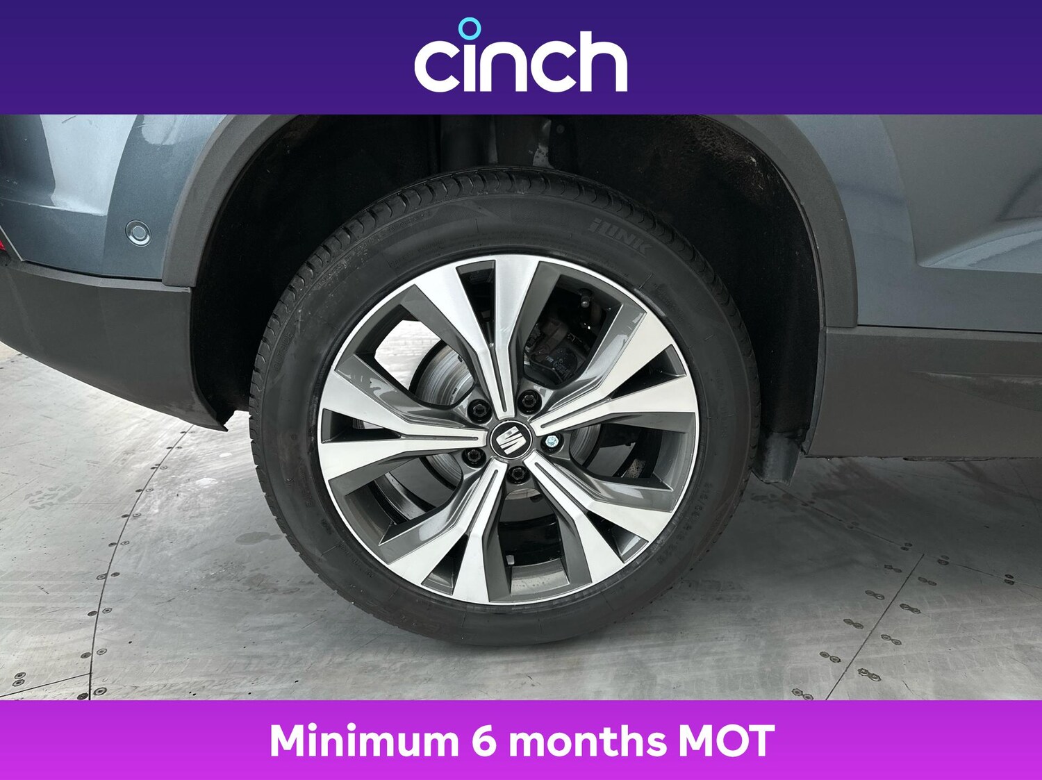 Used SEAT Ateca 2019 for sale - 76313720: Photo 27