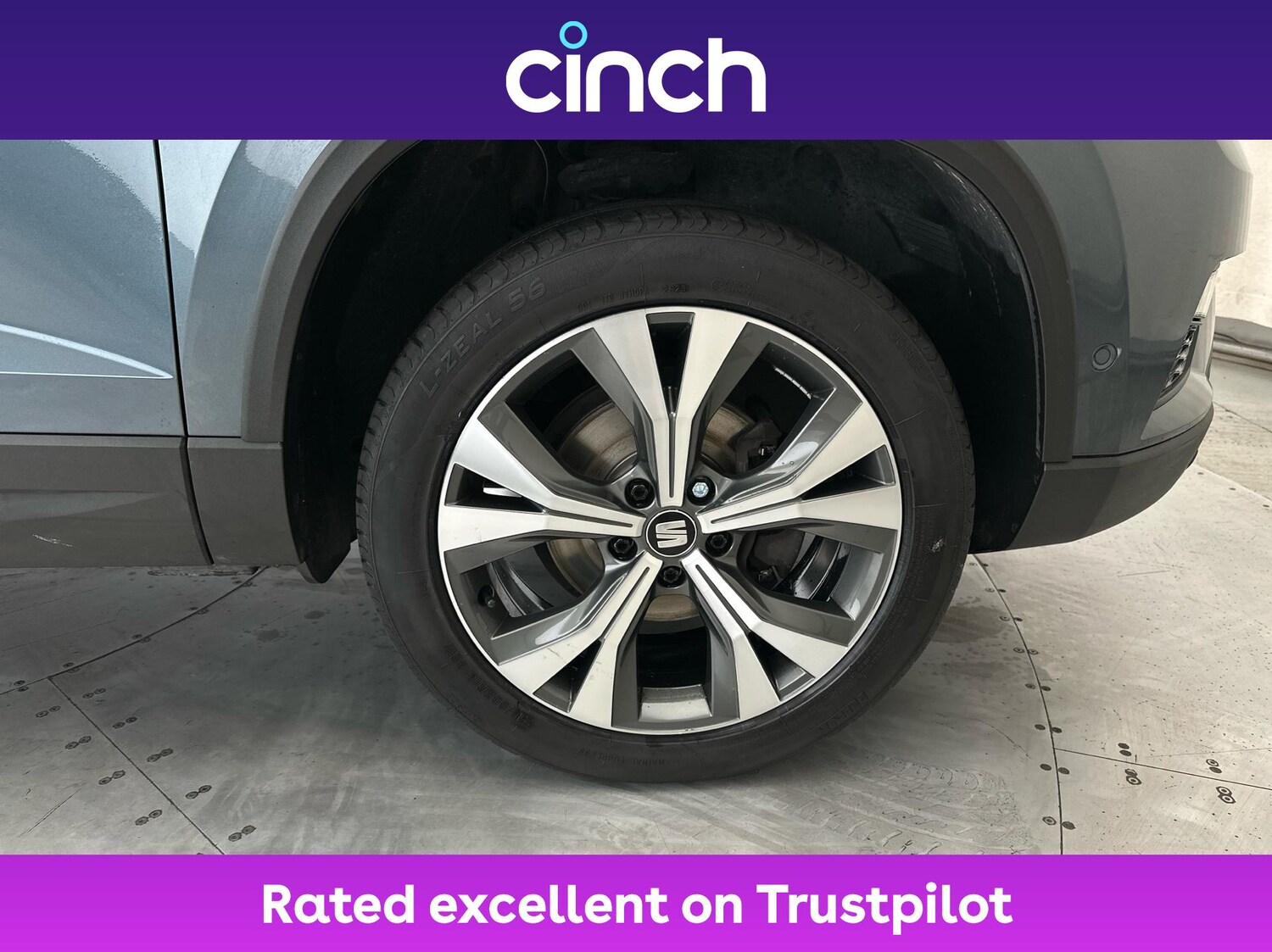 Used SEAT Ateca 2019 for sale - 76313720: Photo 28