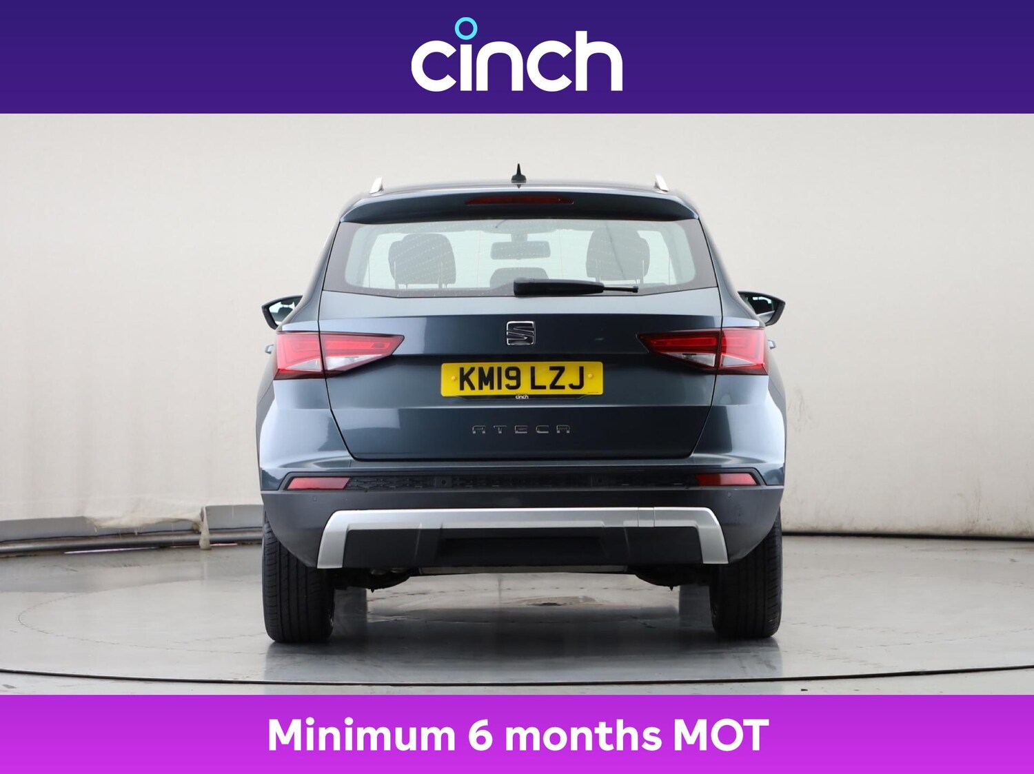 Used SEAT Ateca 2019 for sale - 76313720: Photo 5