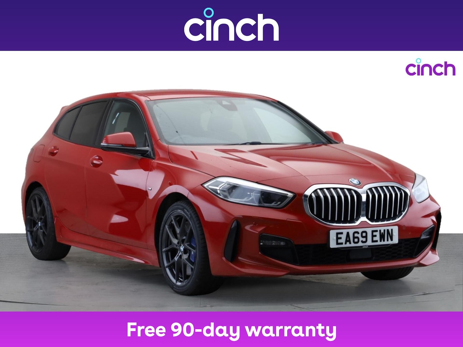 Used BMW 1 Series 2019 for sale - 76057712: Photo 1