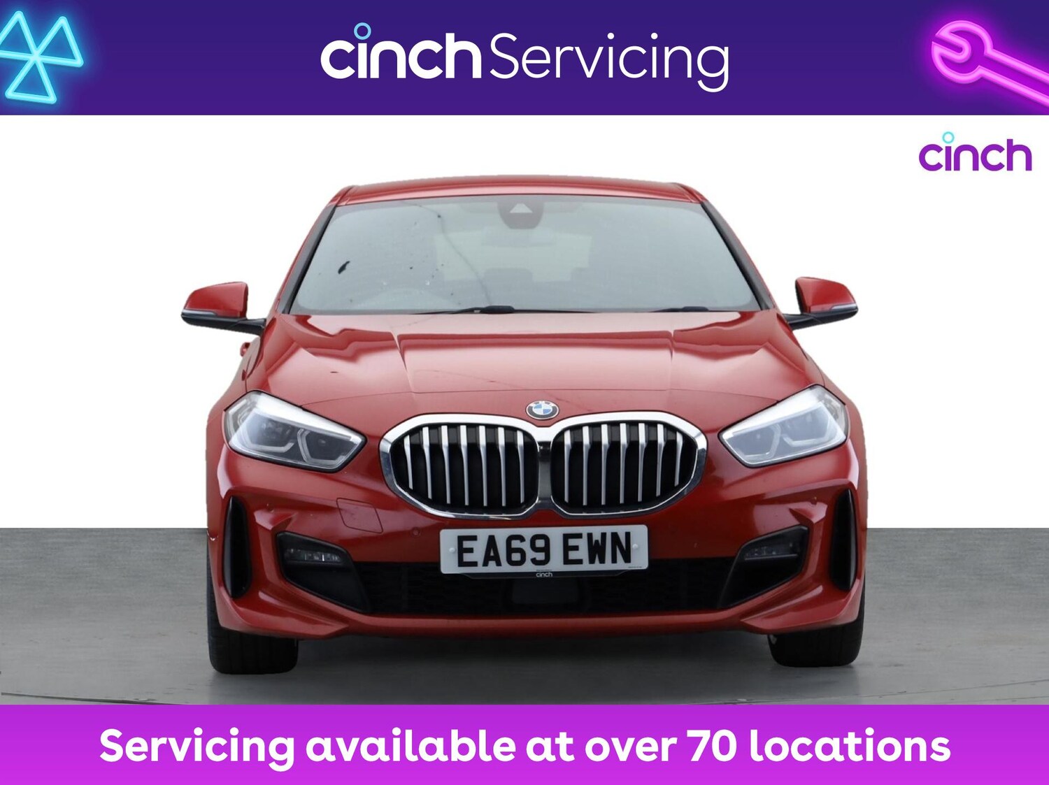 Used BMW 1 Series 2019 for sale - 76057712: Photo 11