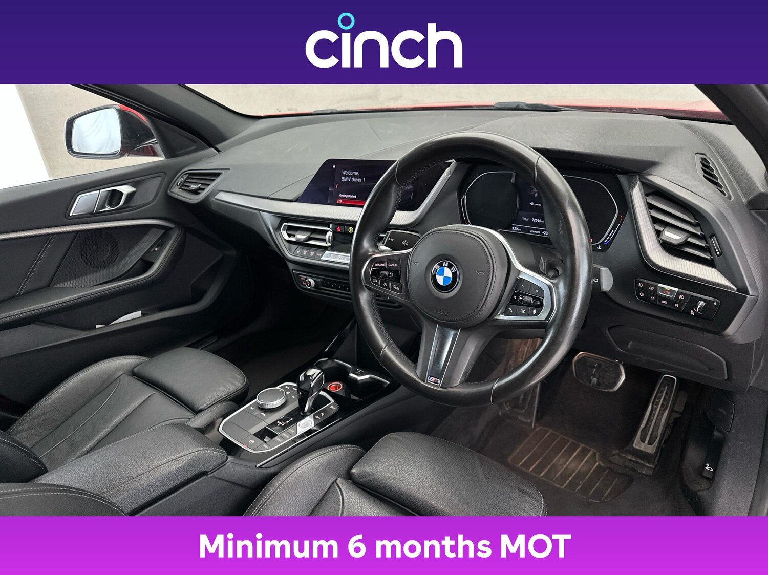 Used BMW 1 Series 2019 for sale - 76057712: Photo 12