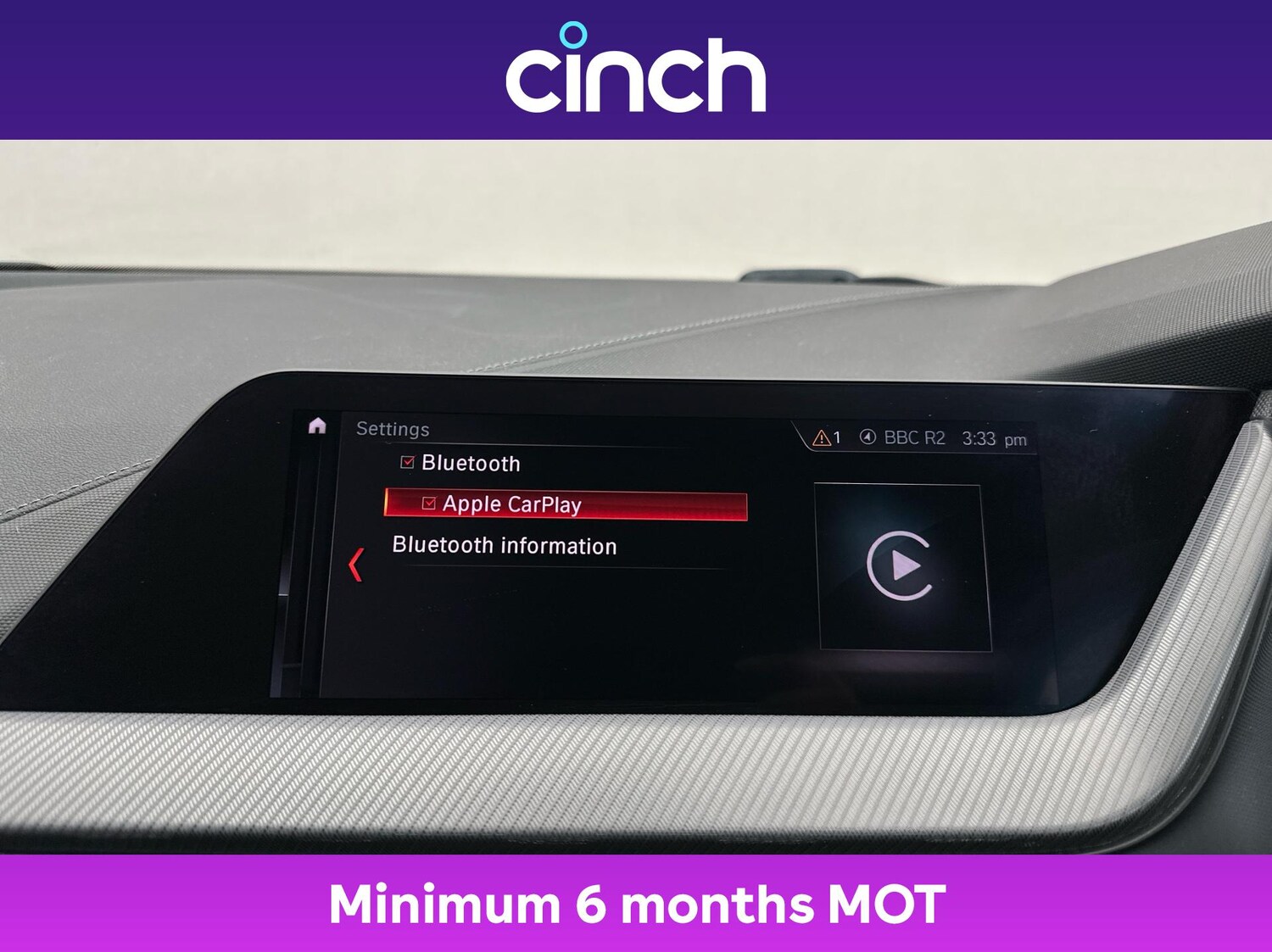 Used BMW 1 Series 2019 for sale - 76057712: Photo 32