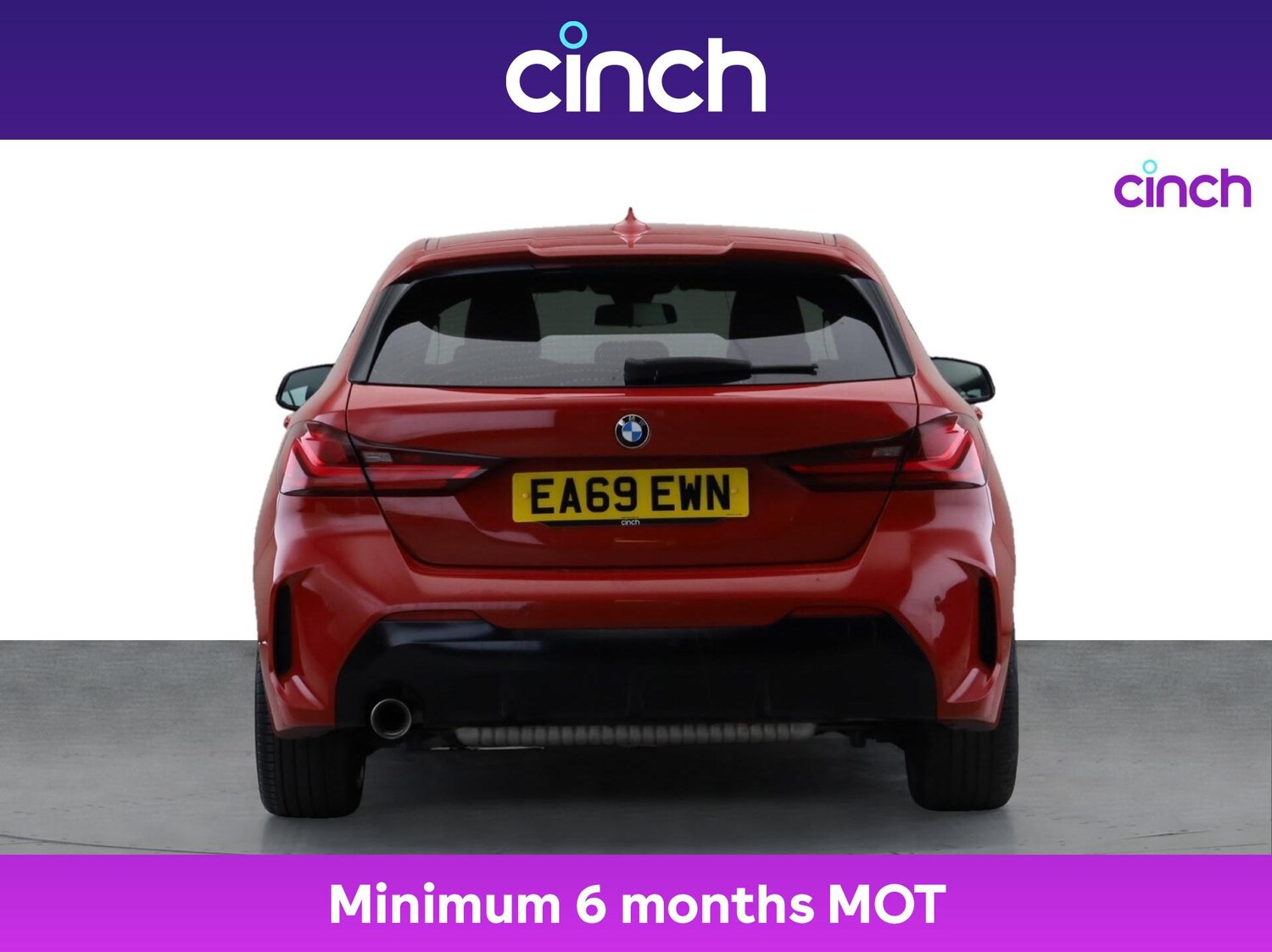 Used BMW 1 Series 2019 for sale - 76057712: Photo 5