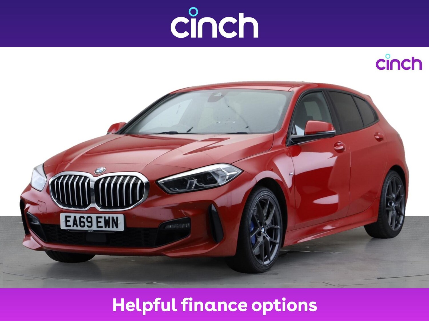 Used BMW 1 Series 2019 for sale - 76057712: Photo 9