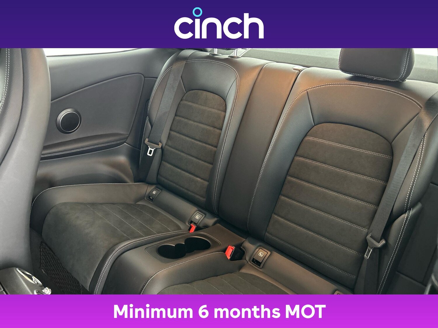 Used Mercedes-Benz C Class 2019 for sale - 76318891: Photo 20