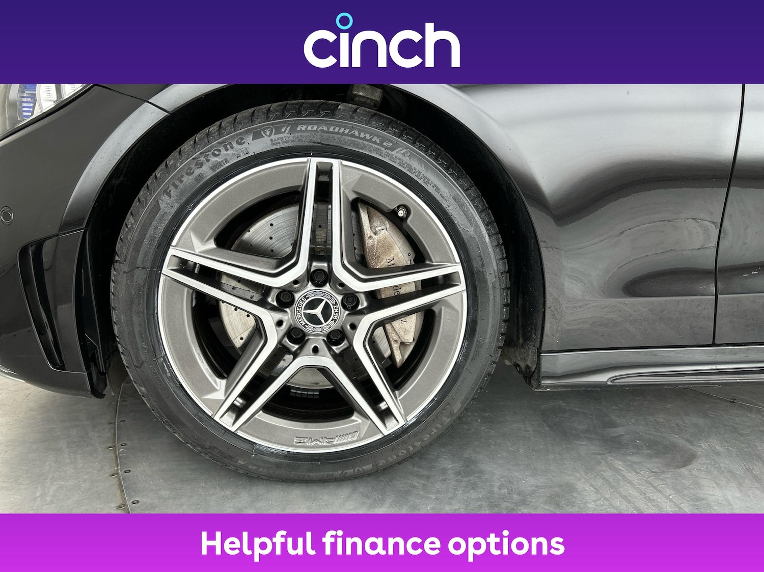 Used Mercedes-Benz C Class 2019 for sale - 76318891: Photo 24