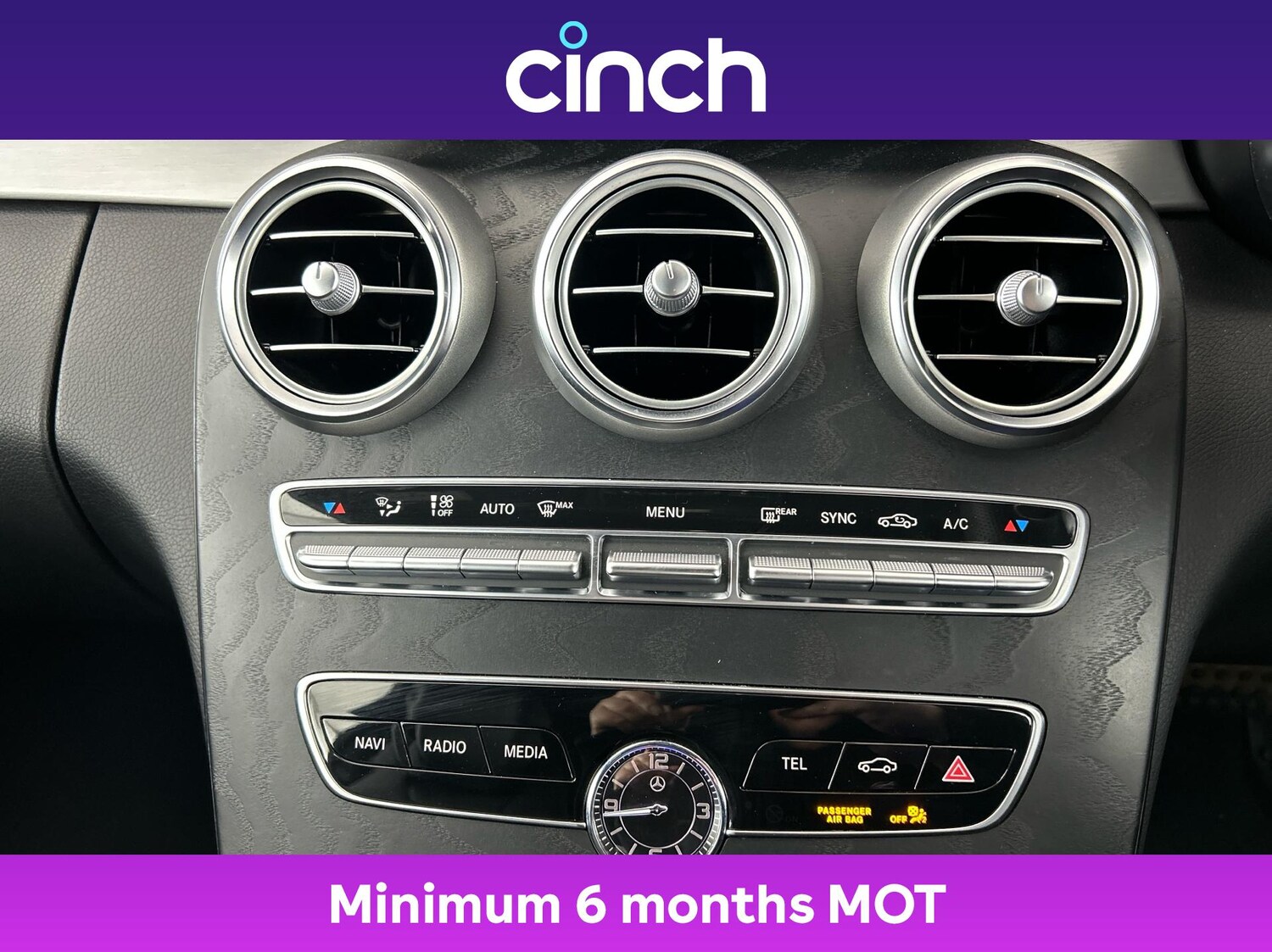 Used Mercedes-Benz C Class 2019 for sale - 76318891: Photo 32