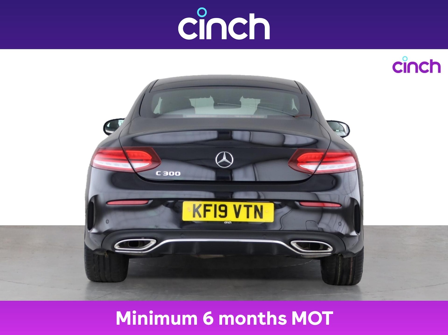 Used Mercedes-Benz C Class 2019 for sale - 76318891: Photo 5