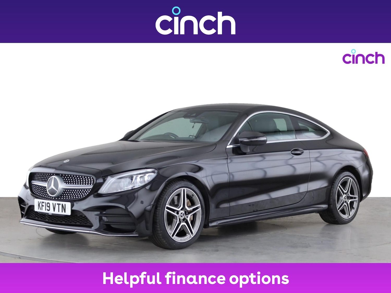 Used Mercedes-Benz C Class 2019 for sale - 76318891: Photo 9