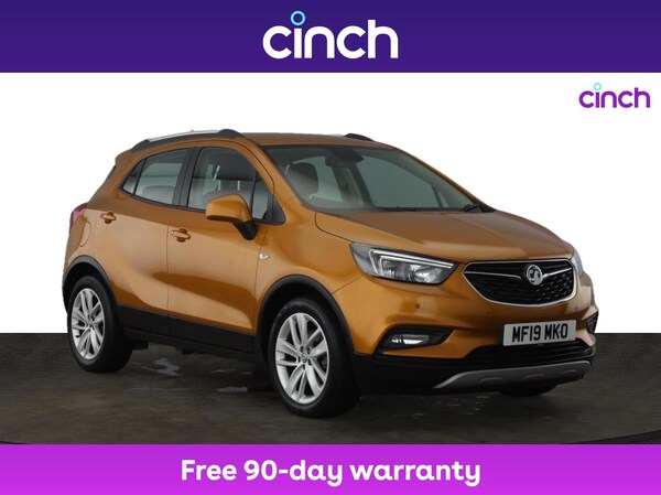 Used Vauxhall Mokka X 2019 for sale - 75328759: Photo 1
