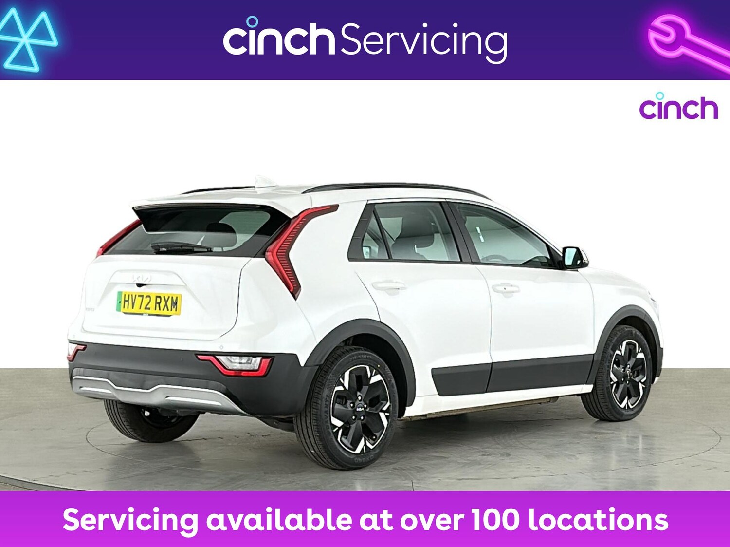 Used Kia Niro 2022 for sale - 76999769: Photo 3