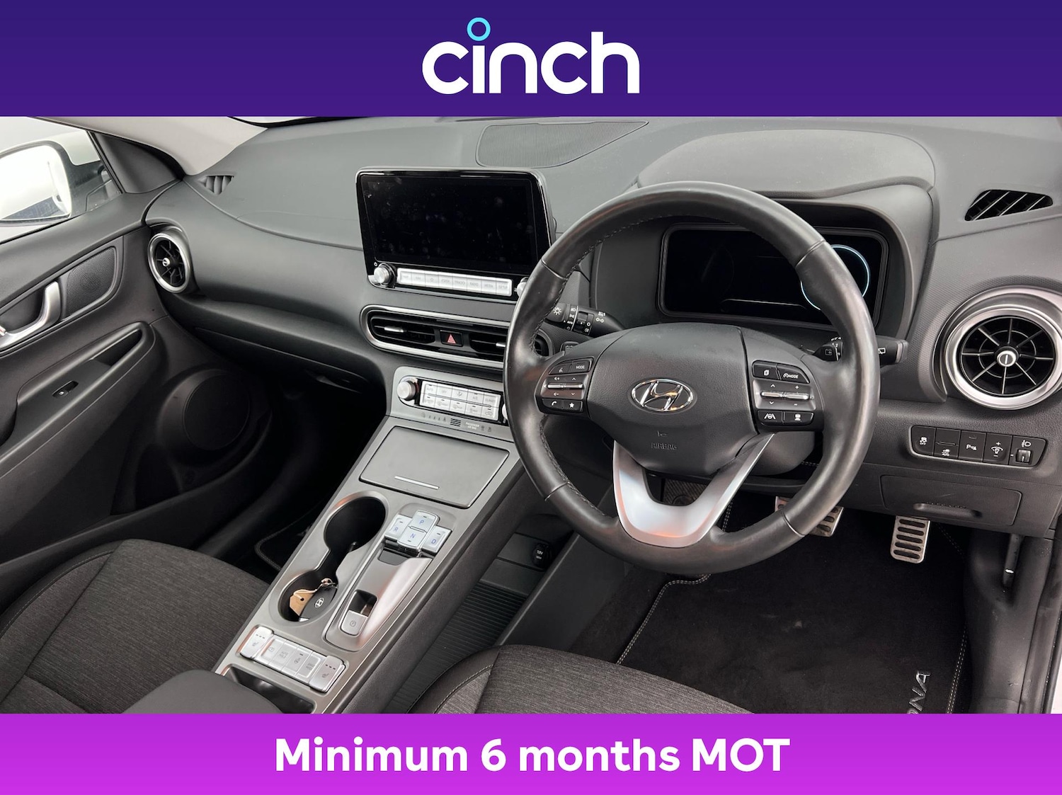 Used Hyundai KONA 2021 for sale - 76888977: Photo 12