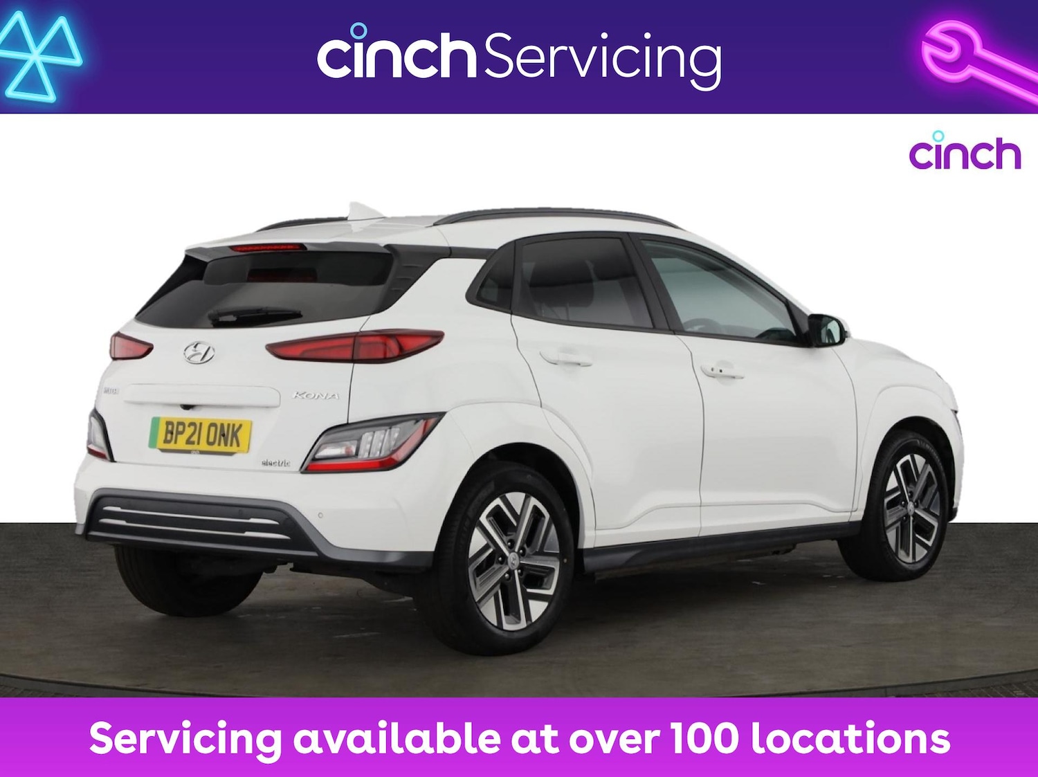 Used Hyundai KONA 2021 for sale - 76888977: Photo 3