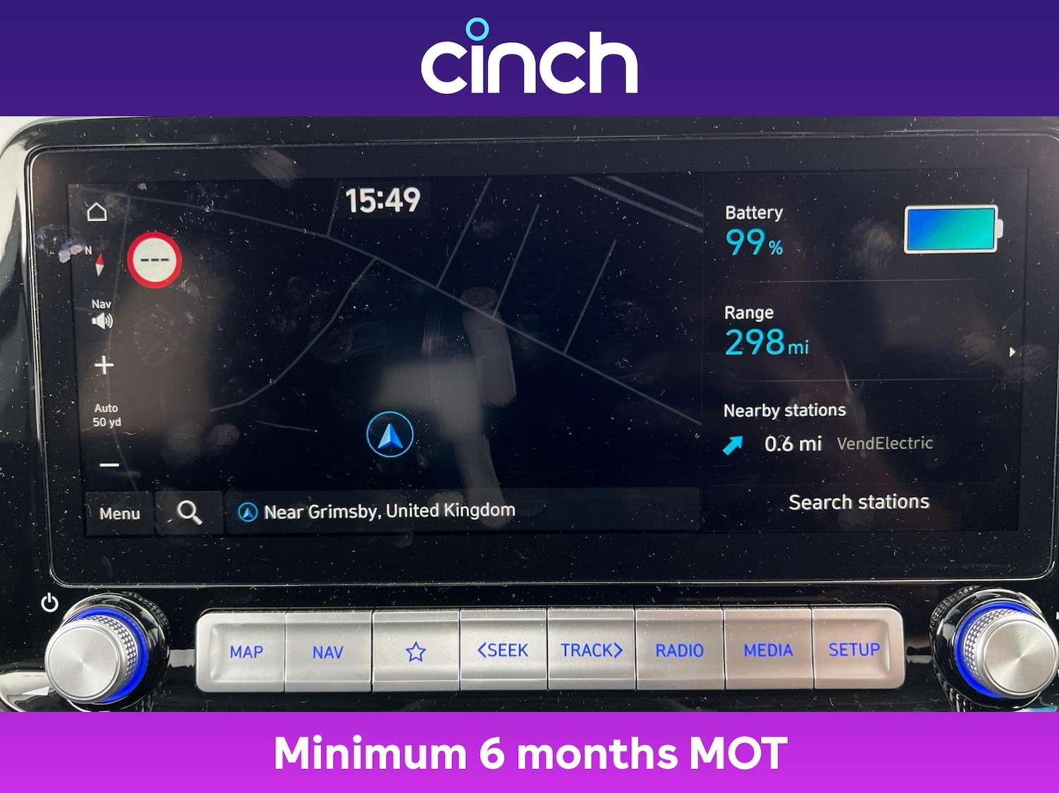 Used Hyundai KONA 2021 for sale - 76888977: Photo 32