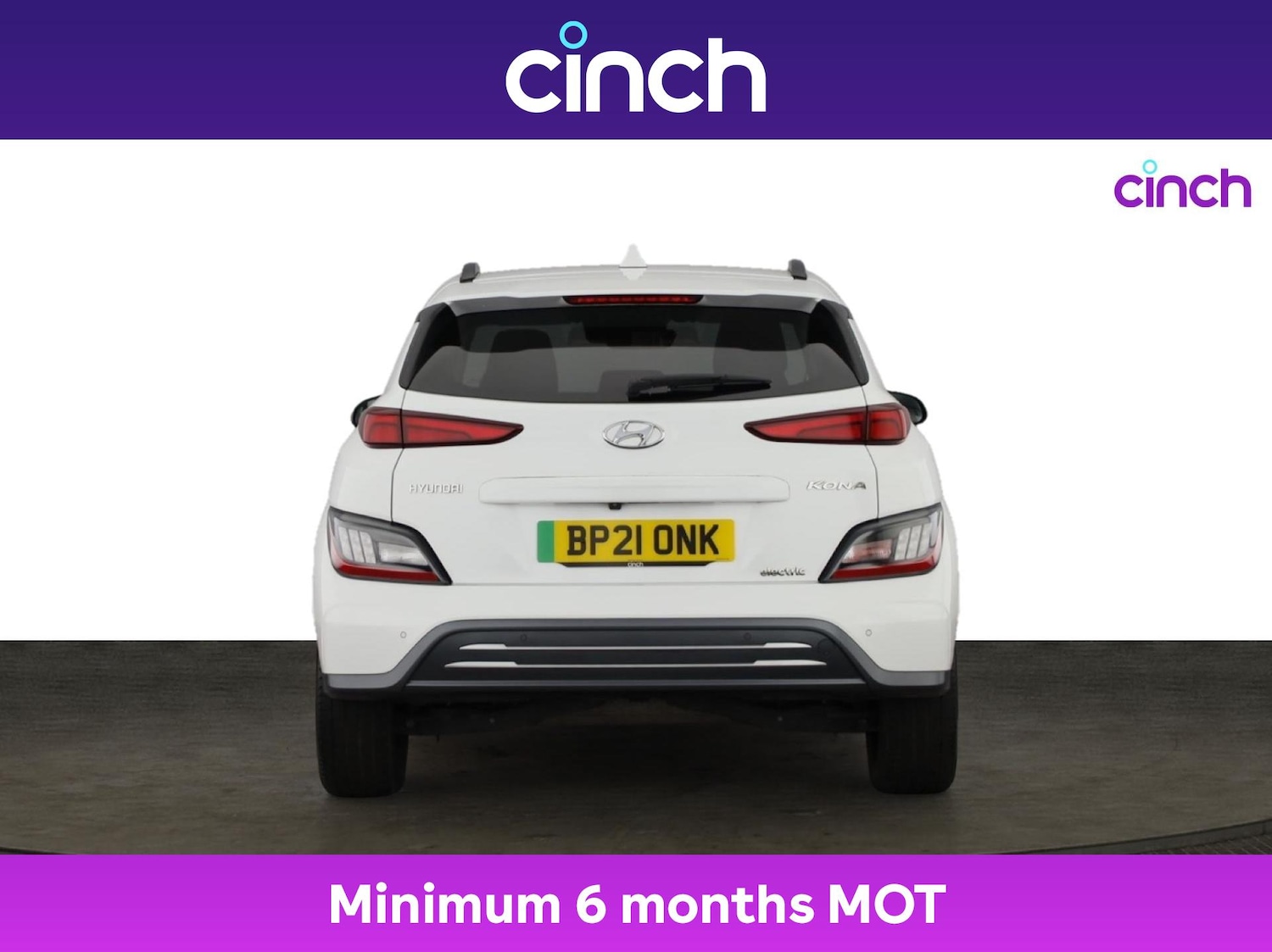 Used Hyundai KONA 2021 for sale - 76888977: Photo 5