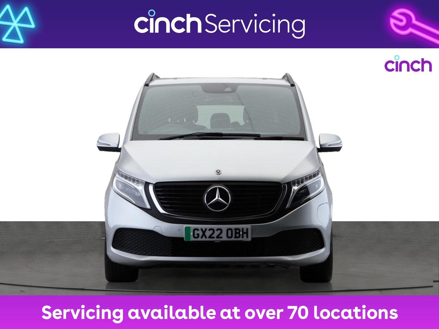 Used Mercedes-Benz EQV 2022 for sale - 76884317: Photo 11