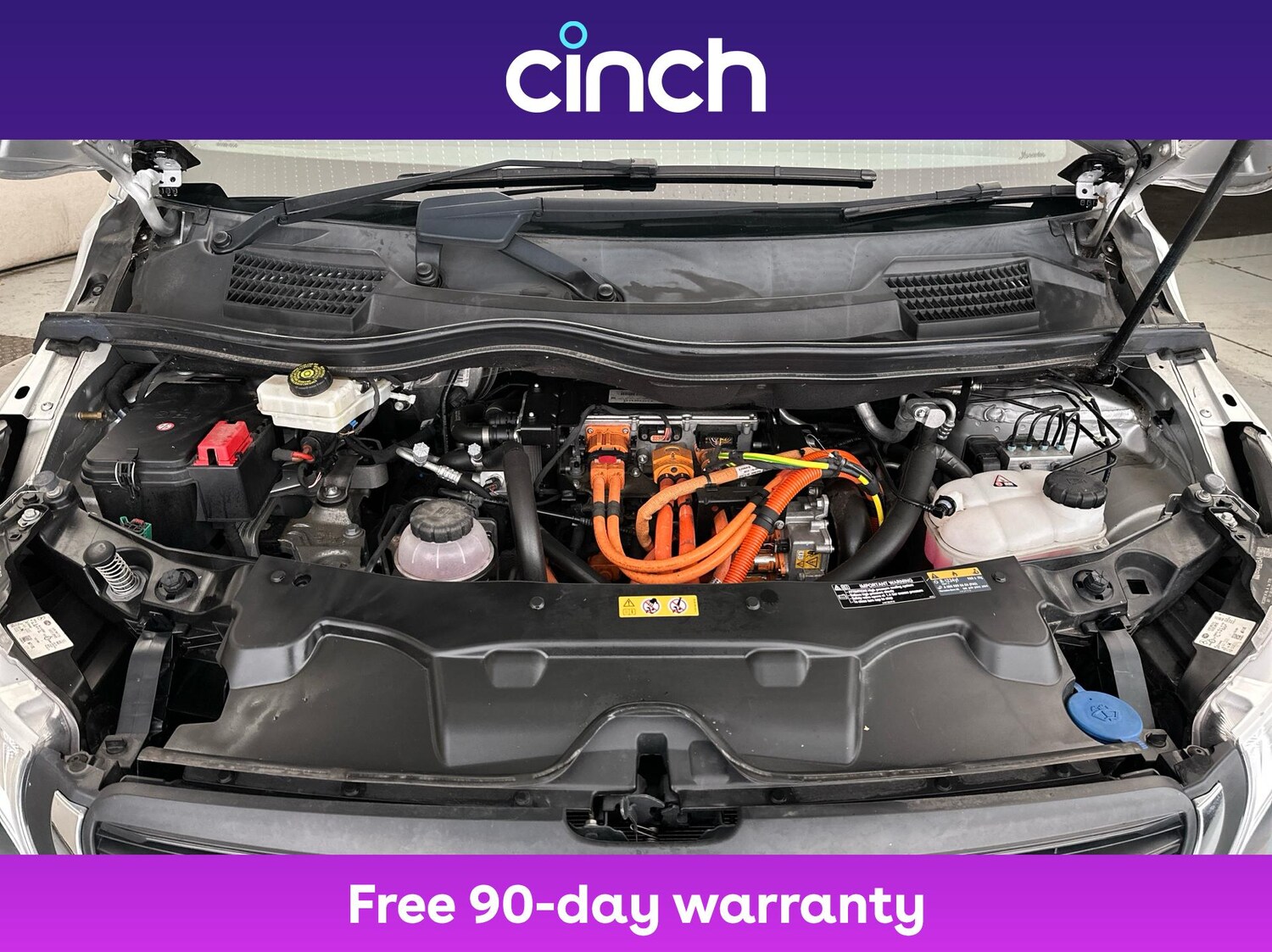 Used Mercedes-Benz EQV 2022 for sale - 76884317: Photo 23