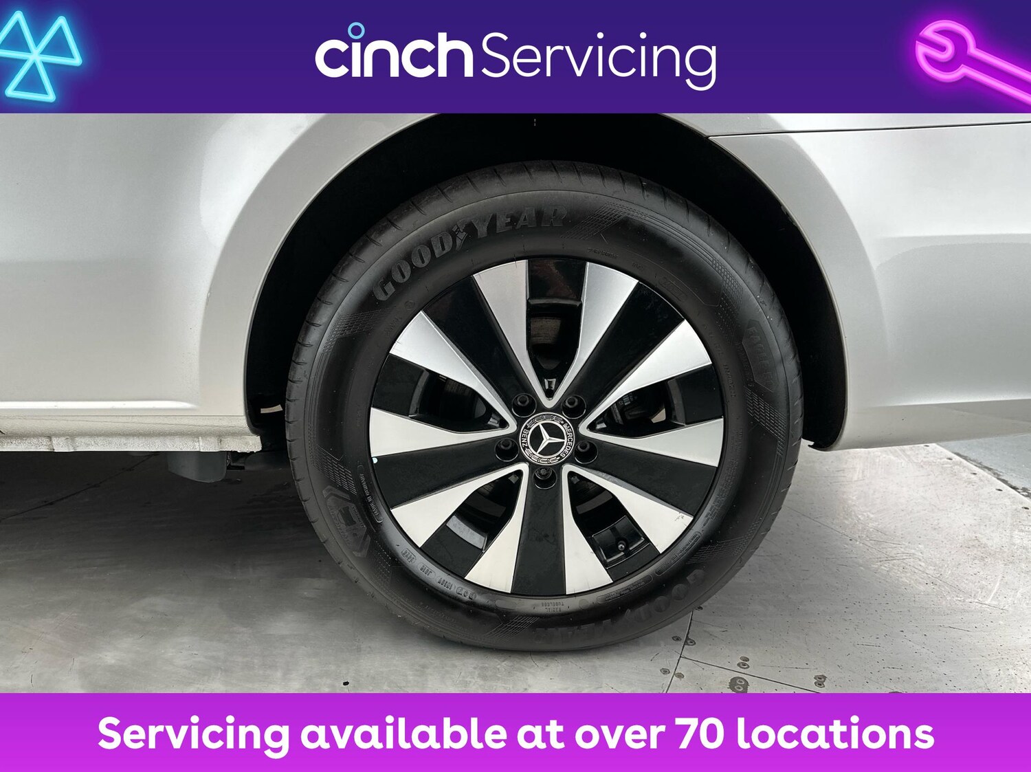 Used Mercedes-Benz EQV 2022 for sale - 76884317: Photo 26