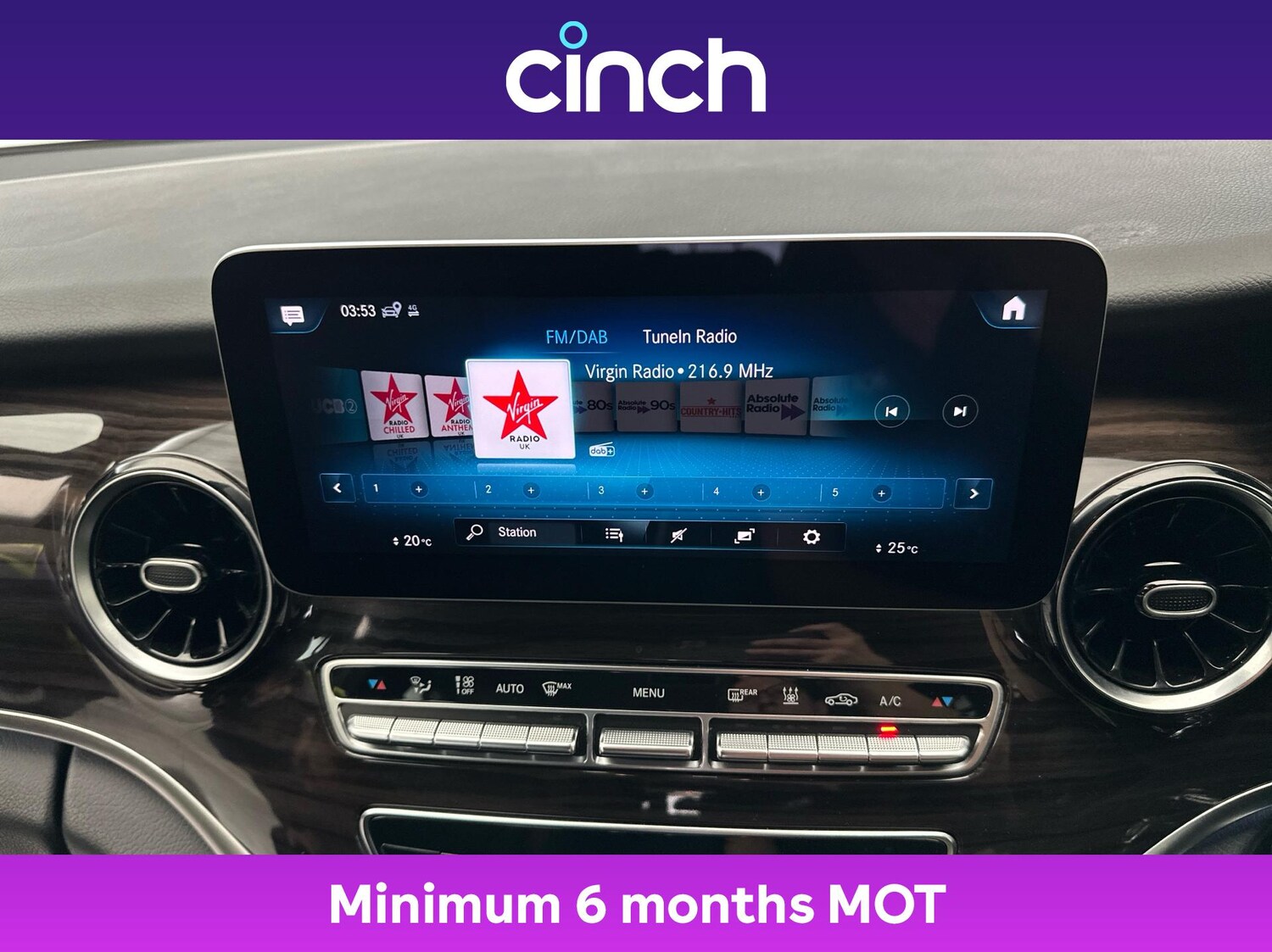 Used Mercedes-Benz EQV 2022 for sale - 76884317: Photo 32