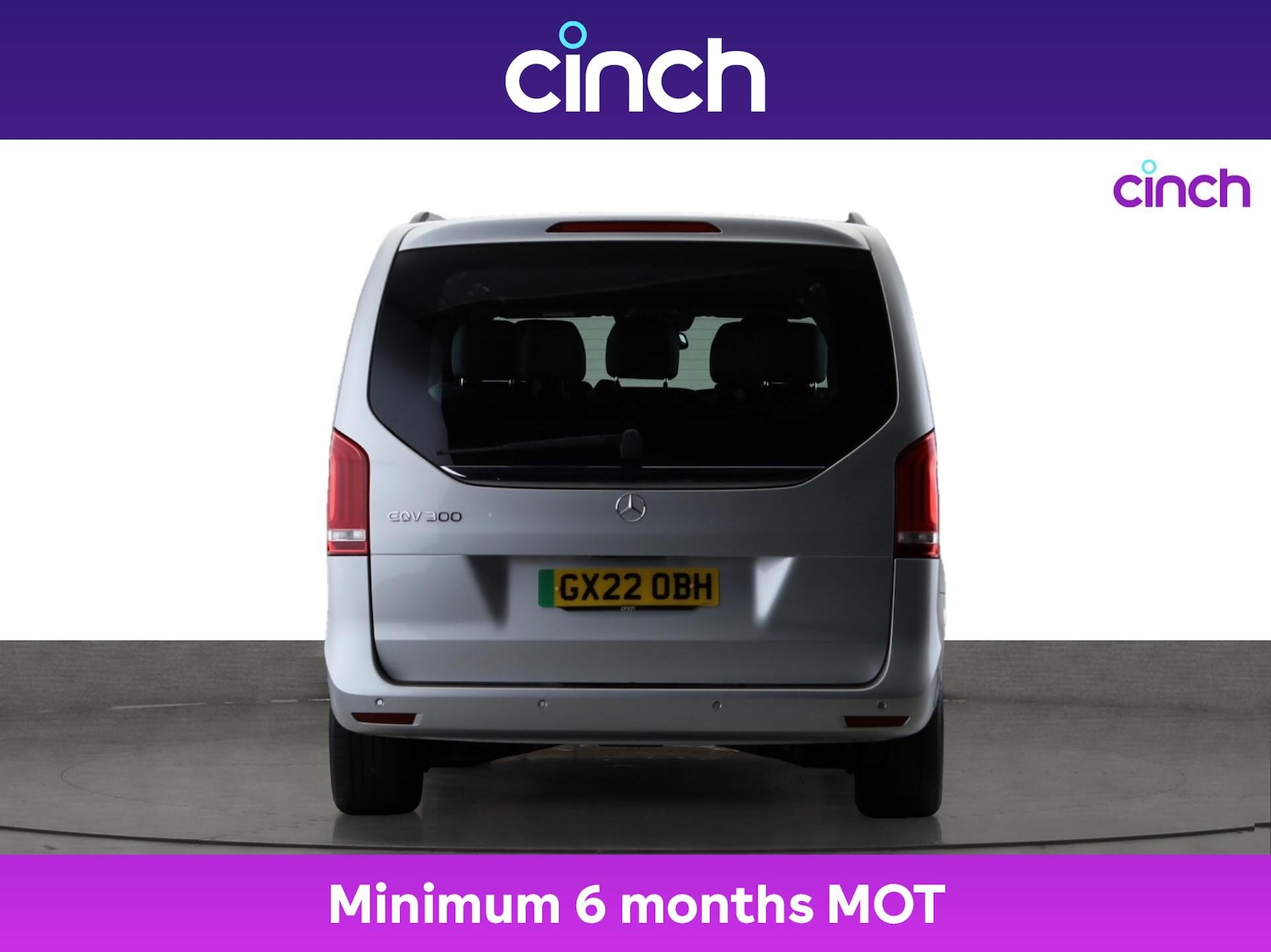 Used Mercedes-Benz EQV 2022 for sale - 76884317: Photo 5