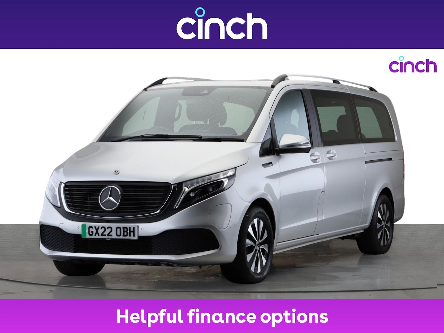 Used Mercedes-Benz EQV 2022 for sale - 76884317: Photo 9