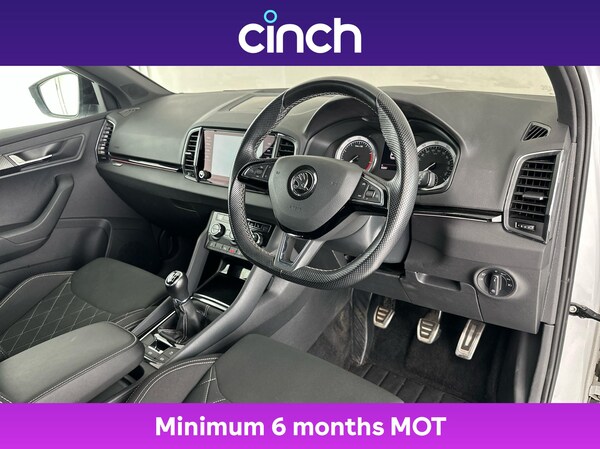 Used Skoda Karoq 2019 for sale - 75554705: Photo 12