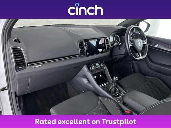 Used Skoda Karoq 2019 for sale - 75554705: Photo 14