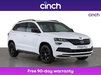 Skoda - Karoq