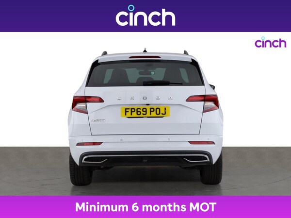 Used Skoda Karoq 2019 for sale - 75554705: Photo 5