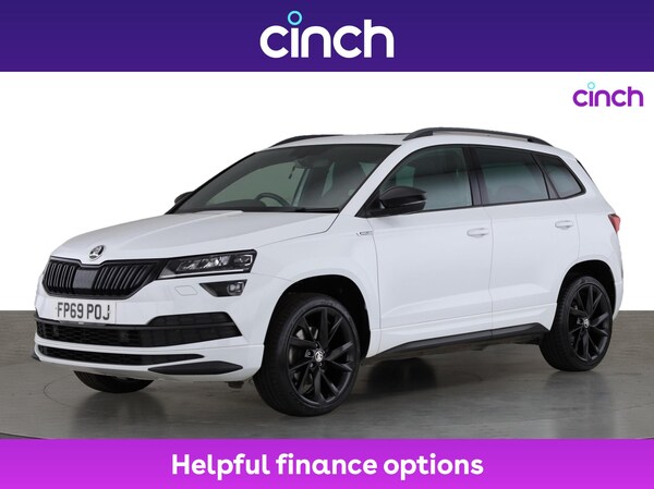 Used Skoda Karoq 2019 for sale - 75554705: Photo 9