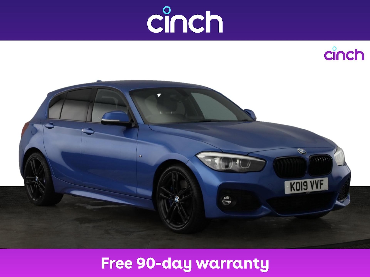 Used BMW 1 Series 2019 for sale - 76024204: Photo 1