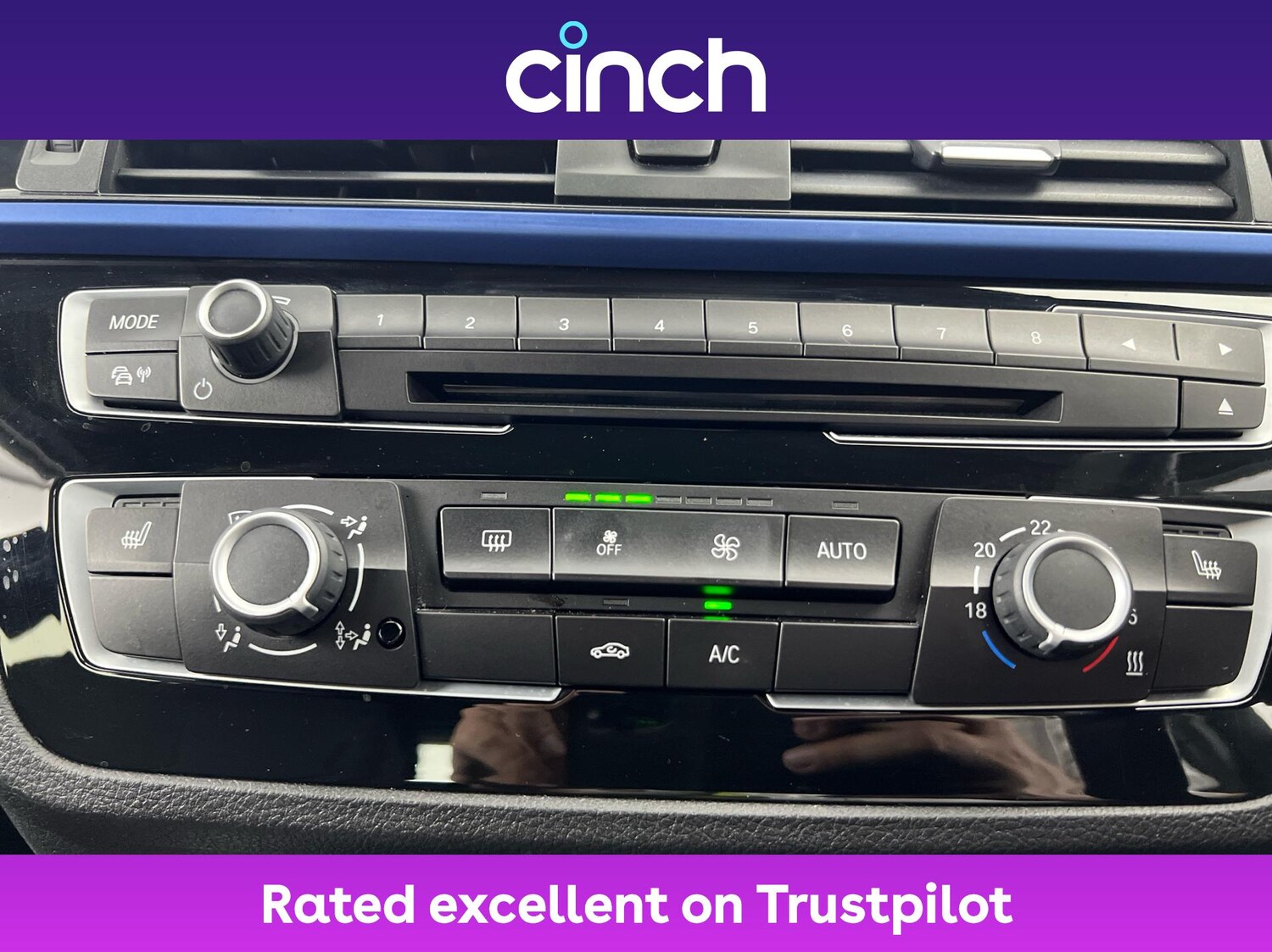 Used BMW 1 Series 2019 for sale - 76024204: Photo 33