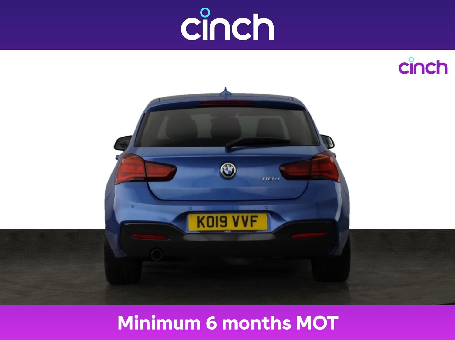 Used BMW 1 Series 2019 for sale - 76024204: Photo 5