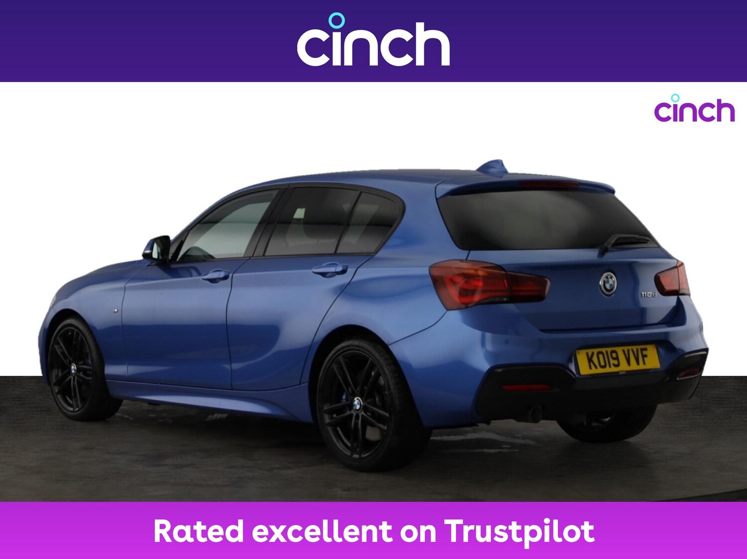 Used BMW 1 Series 2019 for sale - 76024204: Photo 6