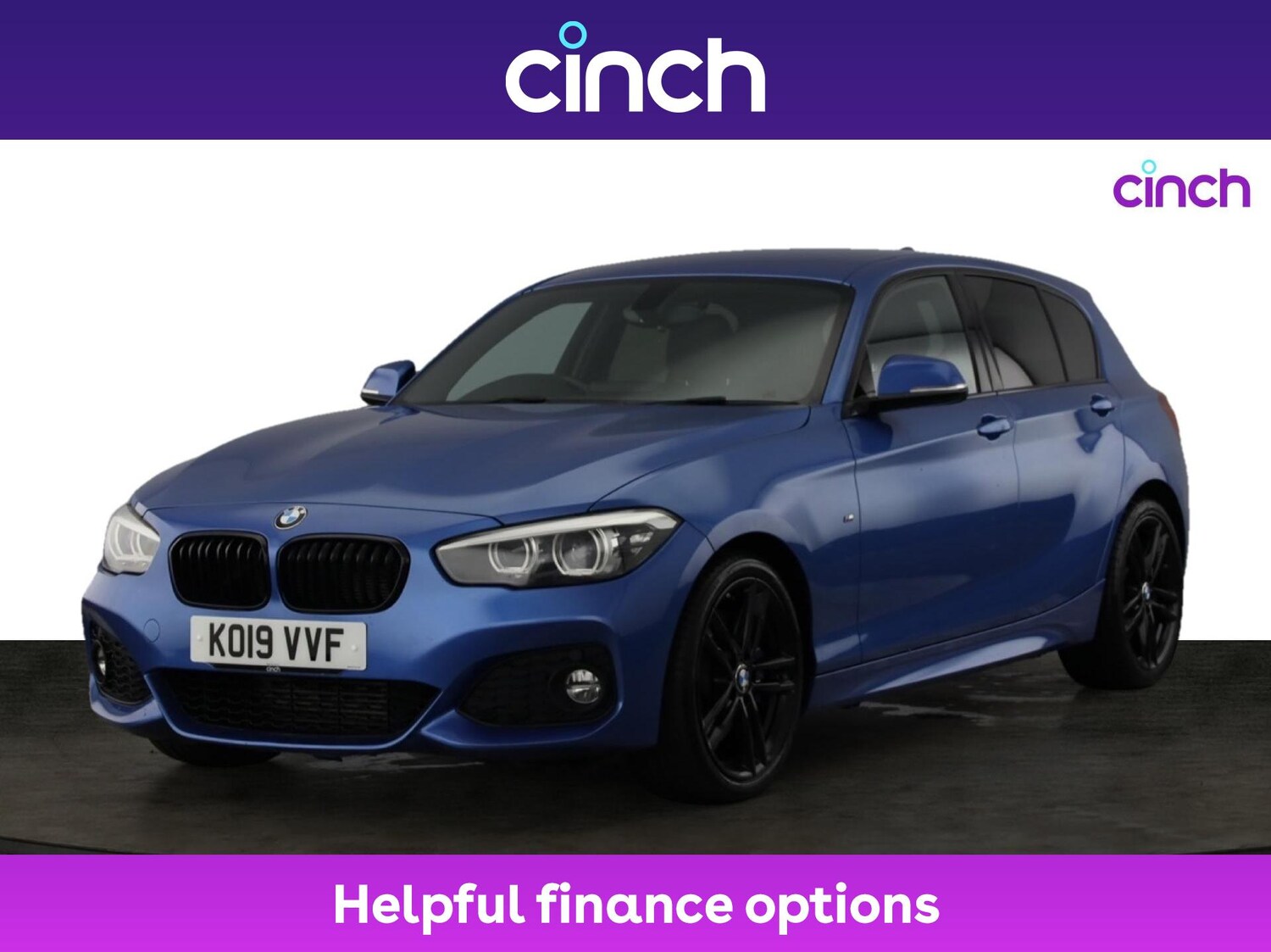 Used BMW 1 Series 2019 for sale - 76024204: Photo 9