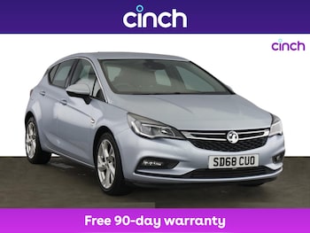 Vauxhall - Astra