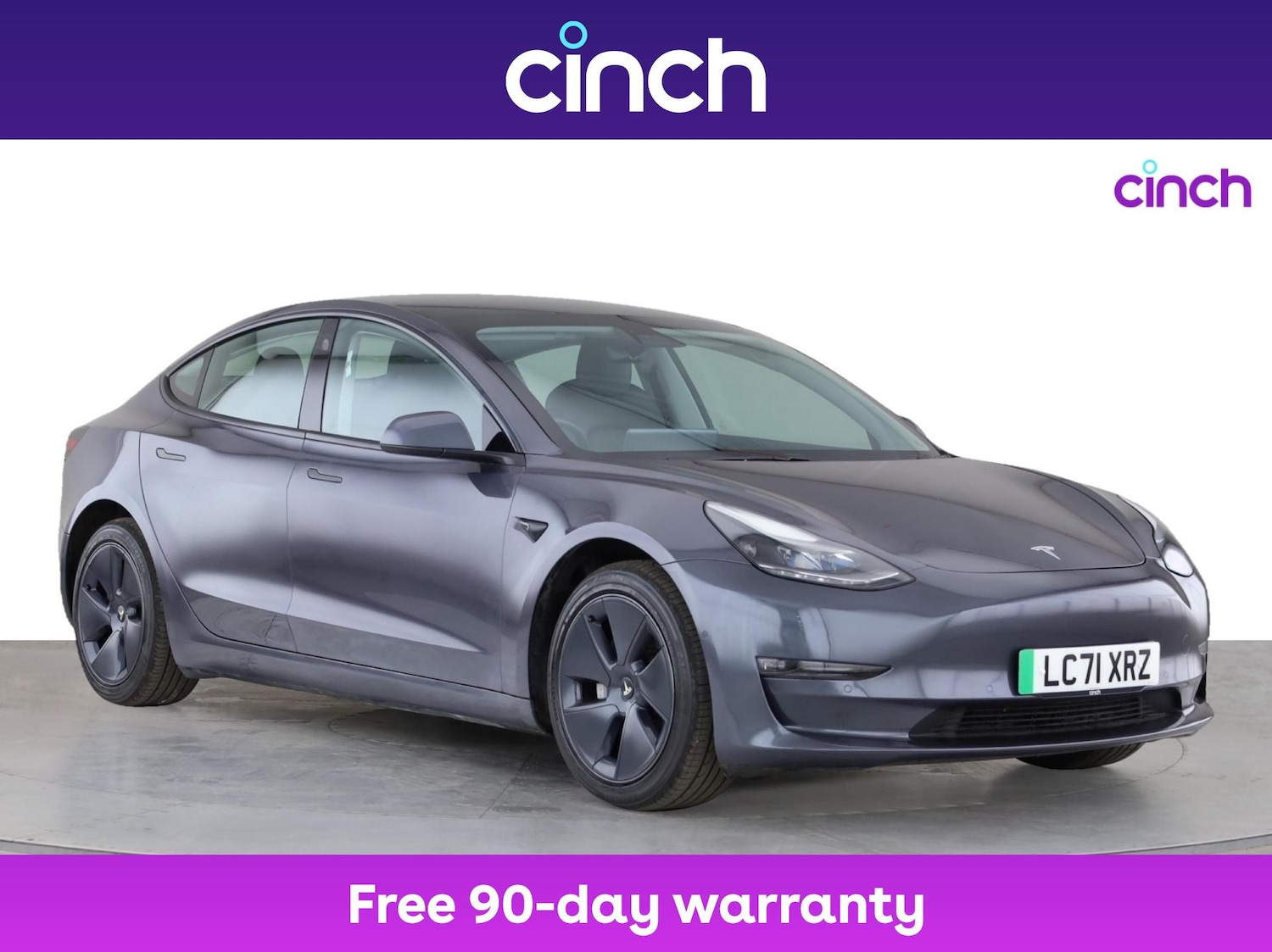 Used Tesla Model 3 2021 for sale - 76685788: Photo 1