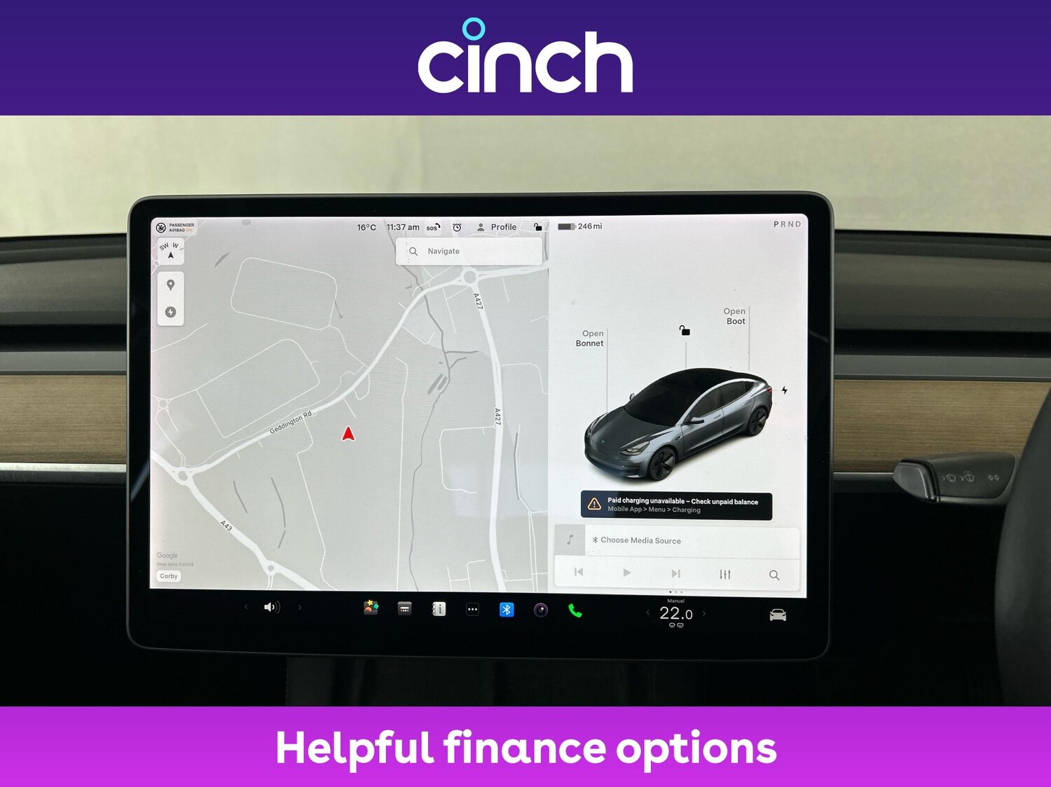 Used Tesla Model 3 2021 for sale - 76685788: Photo 17