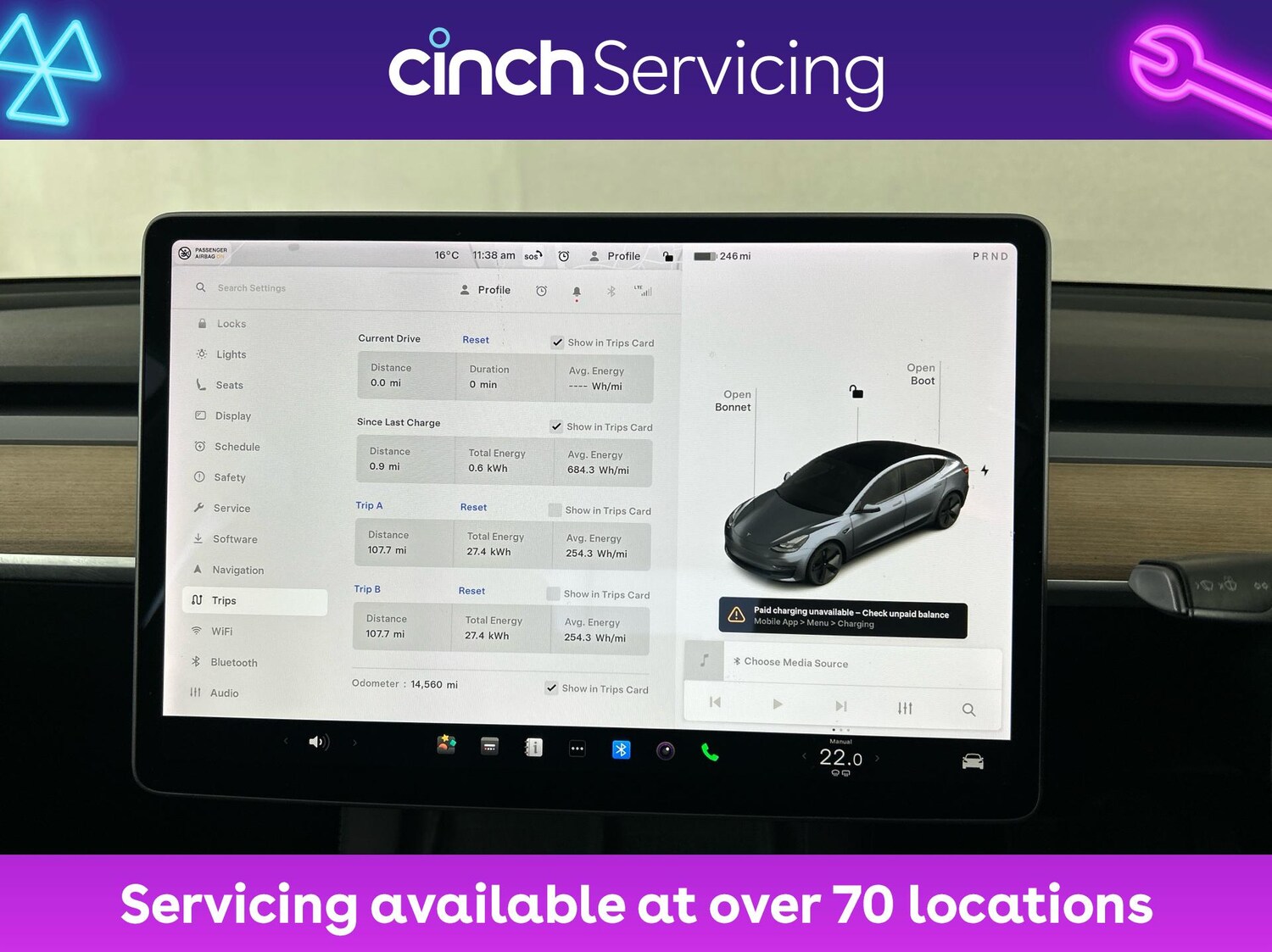 Used Tesla Model 3 2021 for sale - 76685788: Photo 18