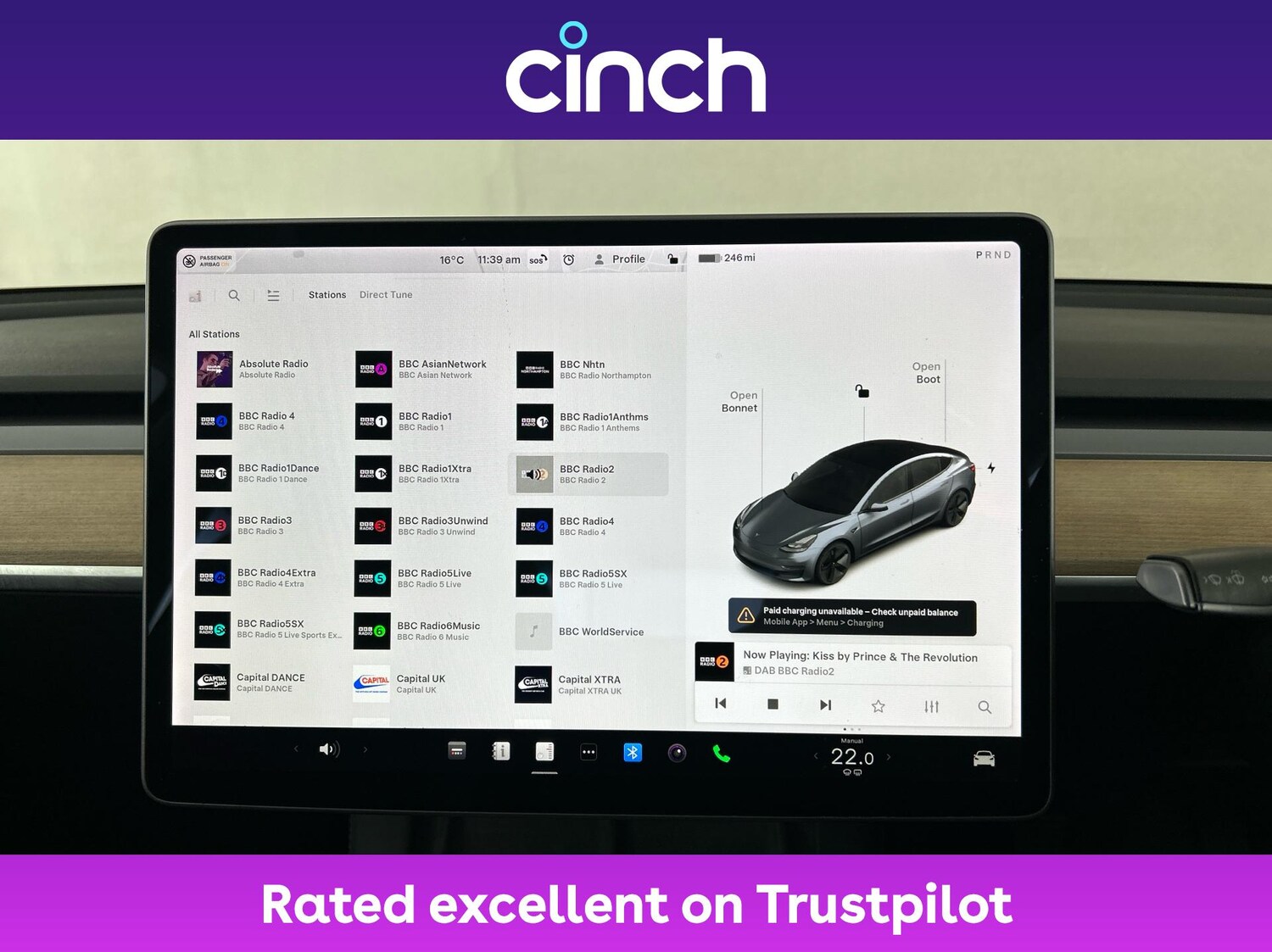 Used Tesla Model 3 2021 for sale - 76685788: Photo 33