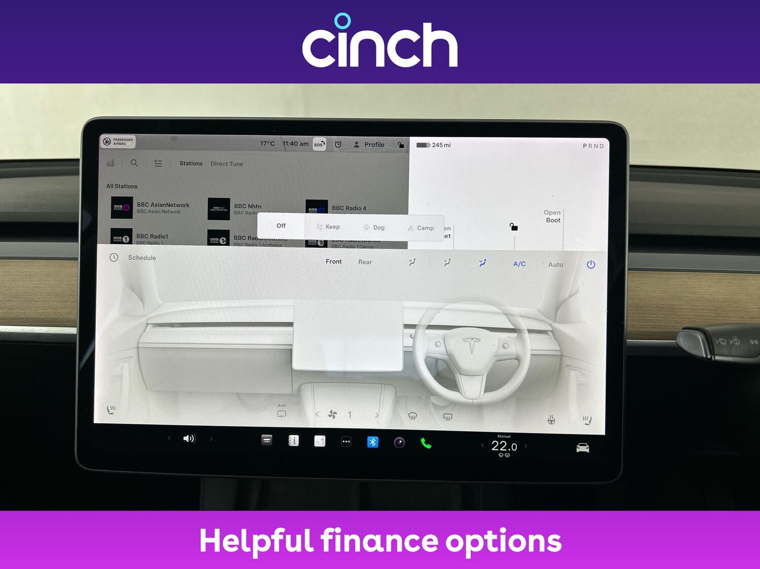 Used Tesla Model 3 2021 for sale - 76685788: Photo 35