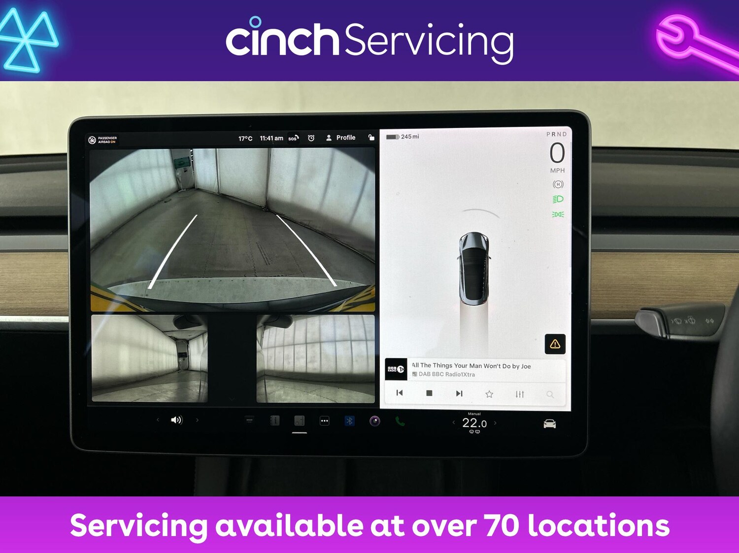 Used Tesla Model 3 2021 for sale - 76685788: Photo 36